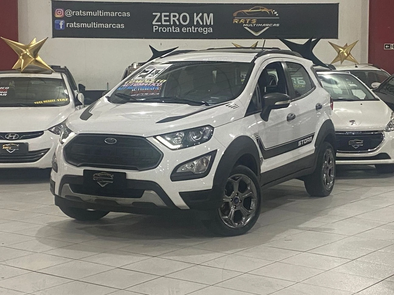 FORD ECOSPORT