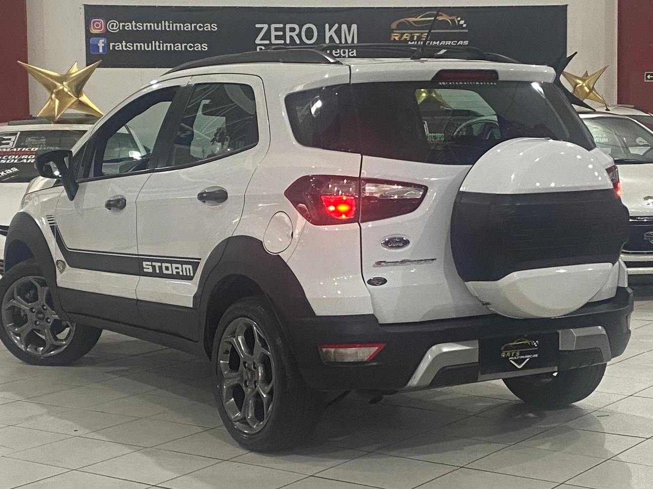 FORD ECOSPORT