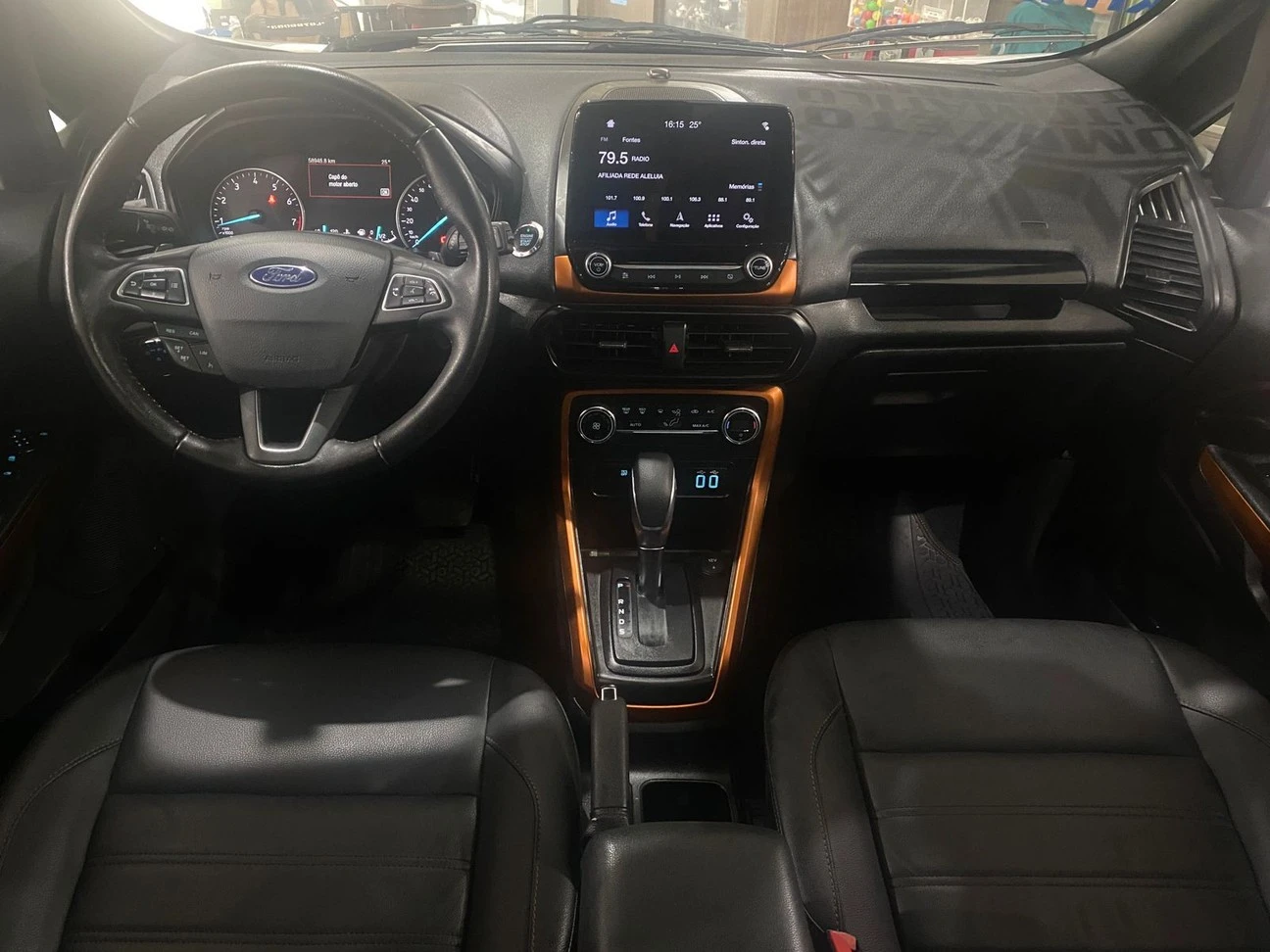 FORD ECOSPORT