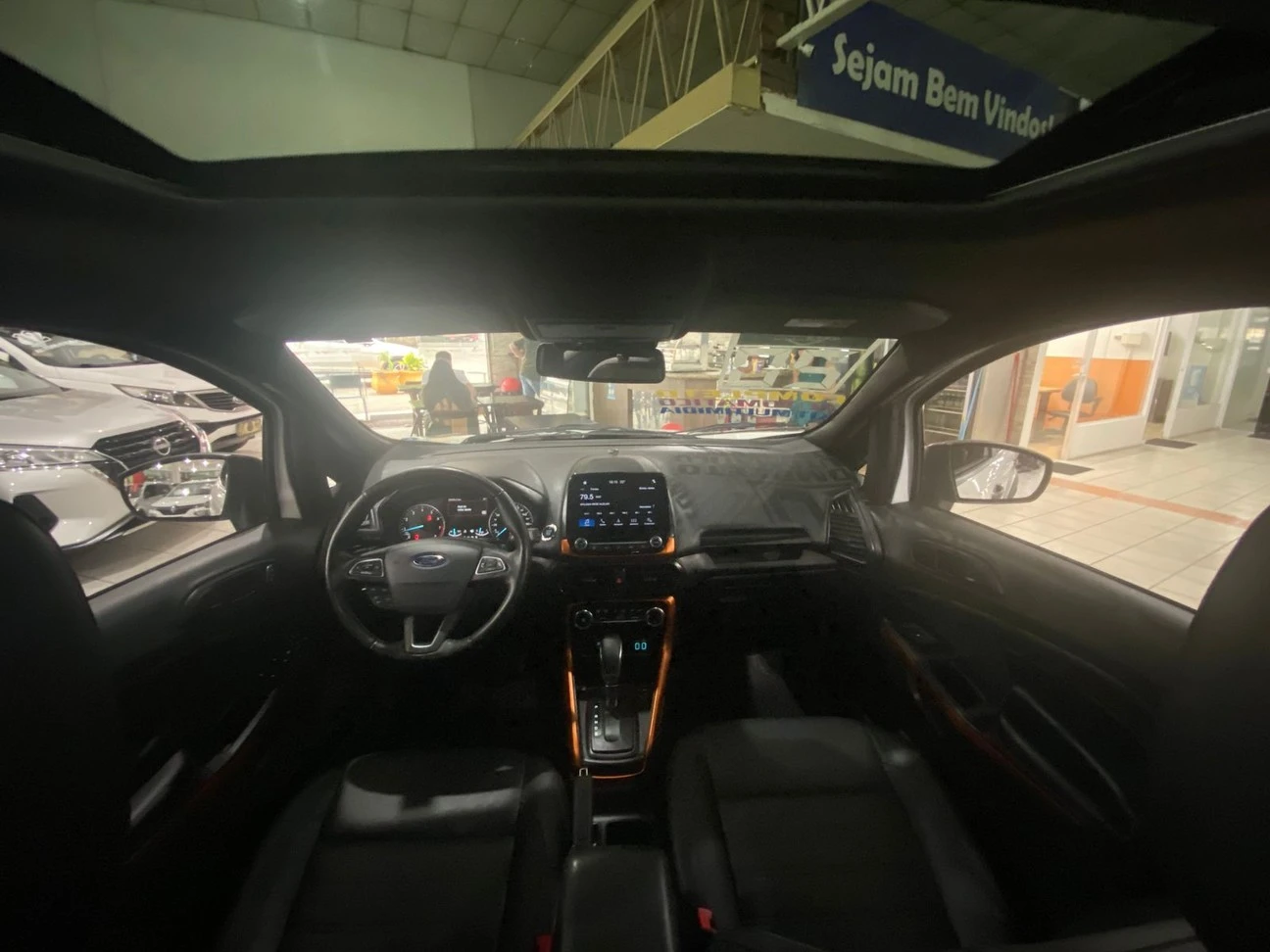 FORD ECOSPORT