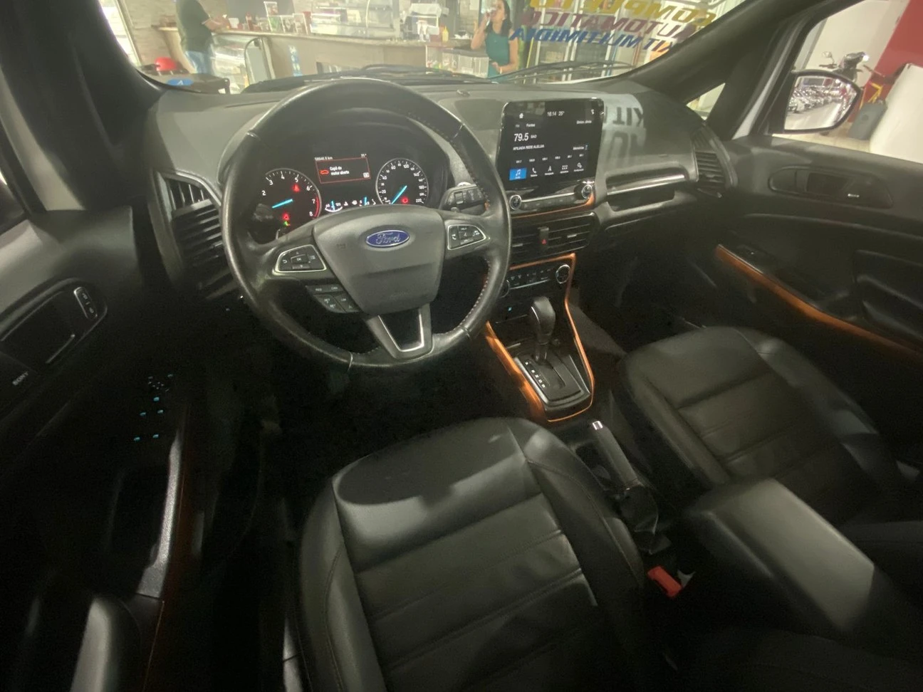 FORD ECOSPORT