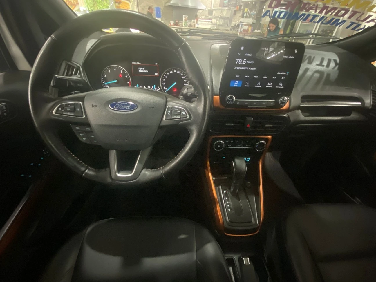 FORD ECOSPORT
