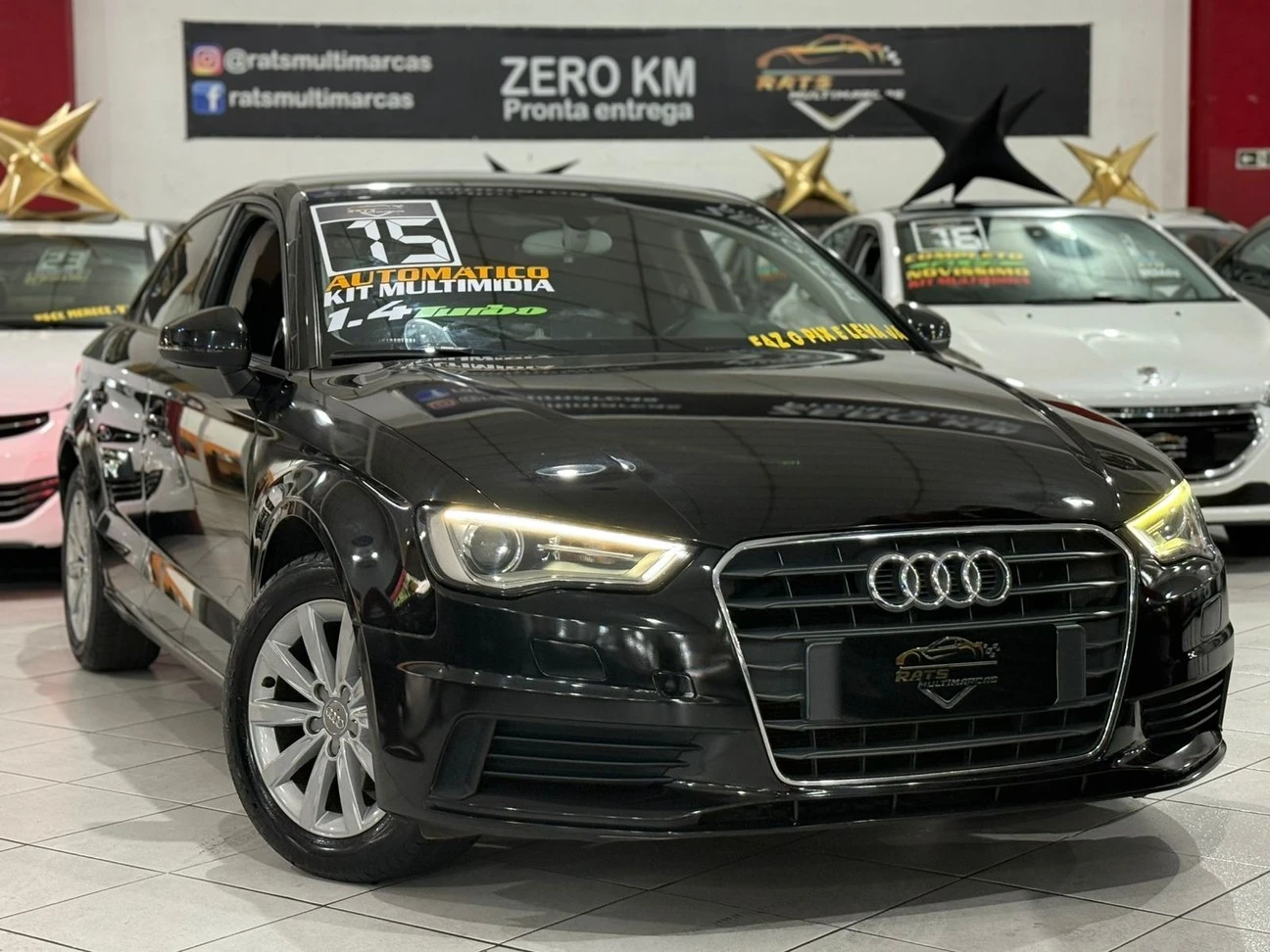 AUDI A3