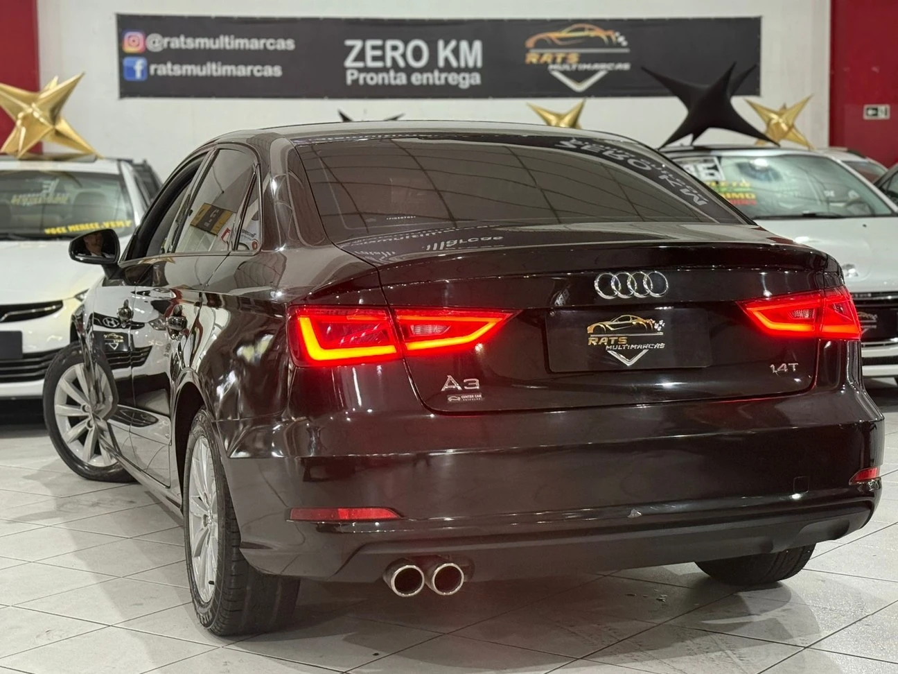AUDI A3