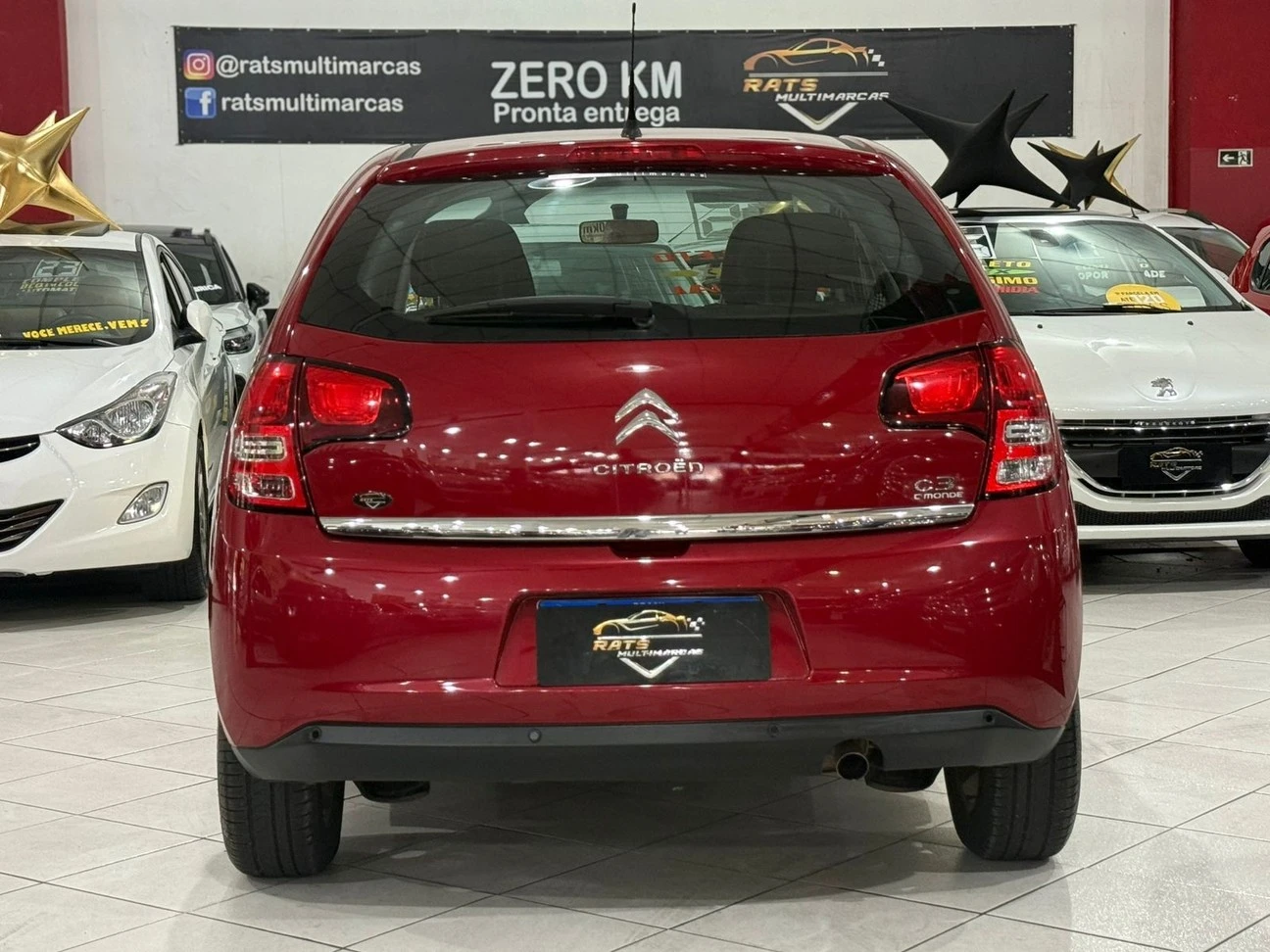 CITROEN C3