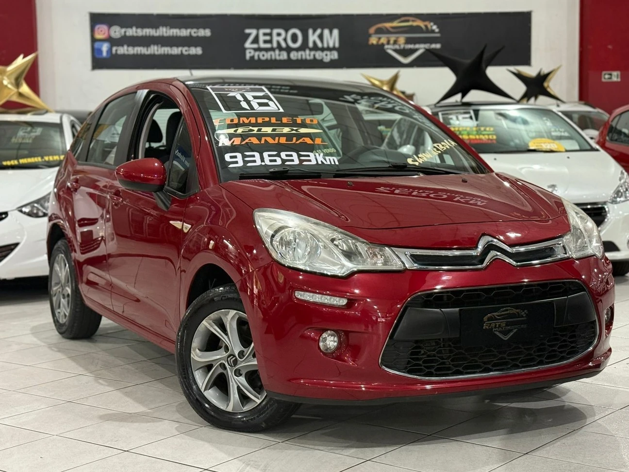 CITROEN C3
