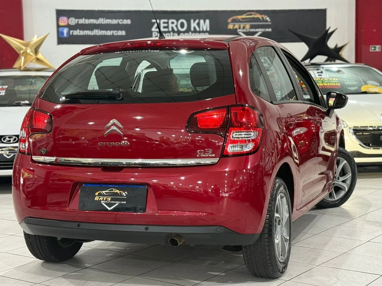 CITROEN C3