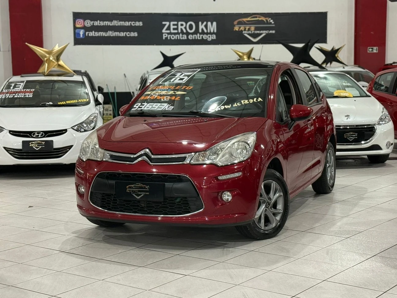 CITROEN C3