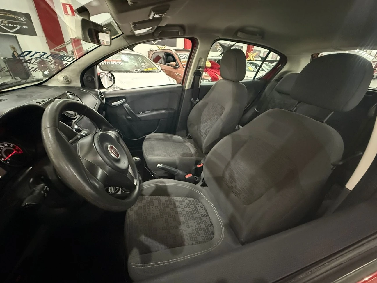 FIAT PALIO