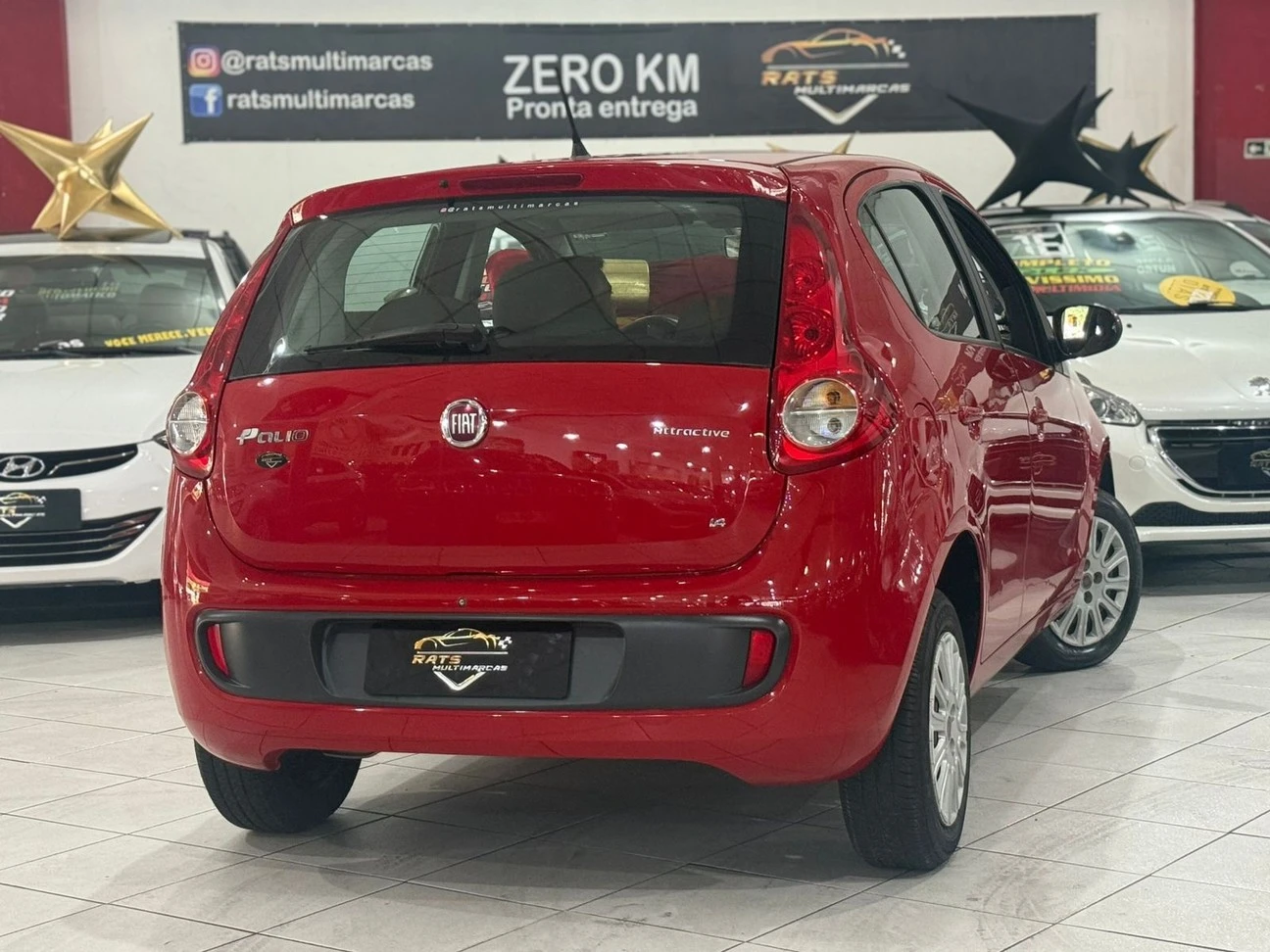 FIAT PALIO