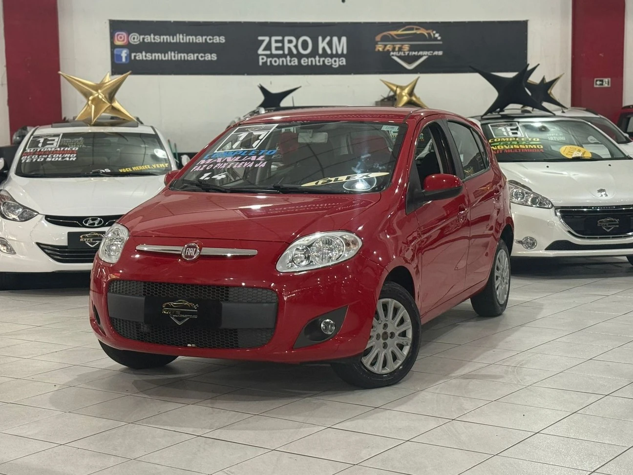 FIAT PALIO