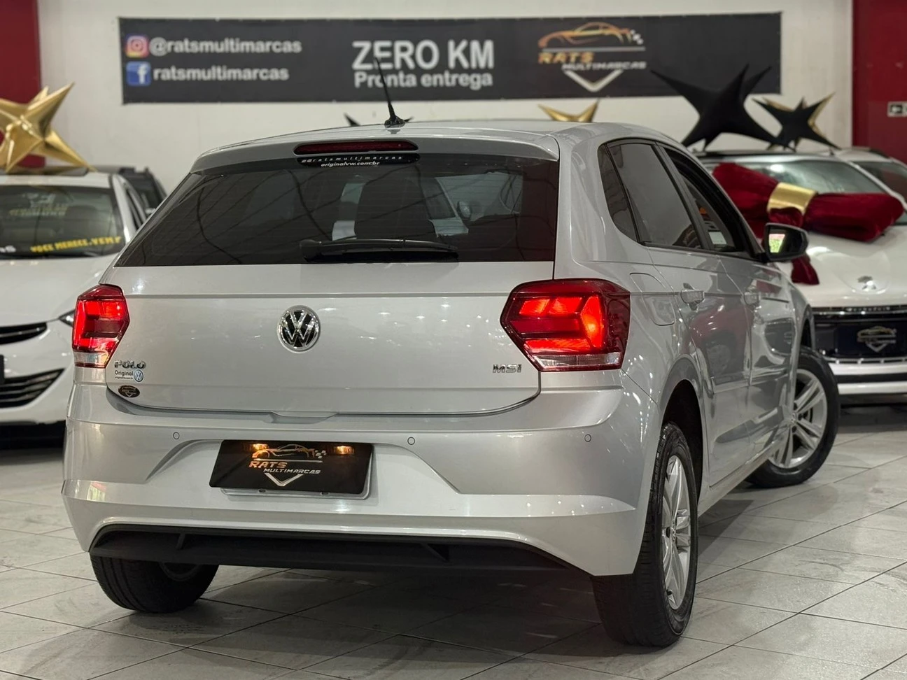 VOLKSWAGEN POLO