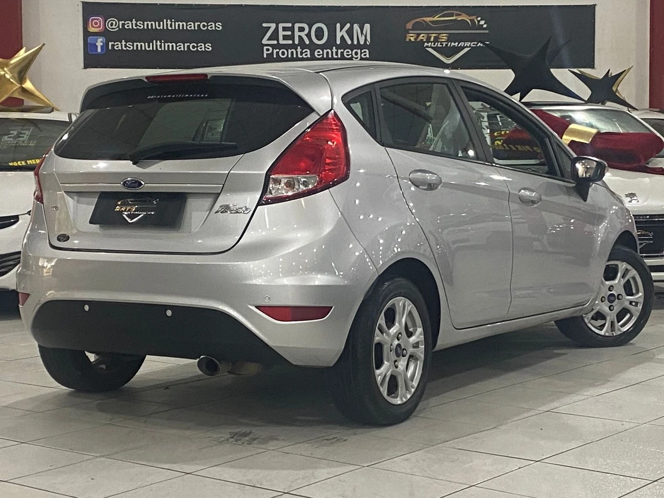 FORD FIESTA
