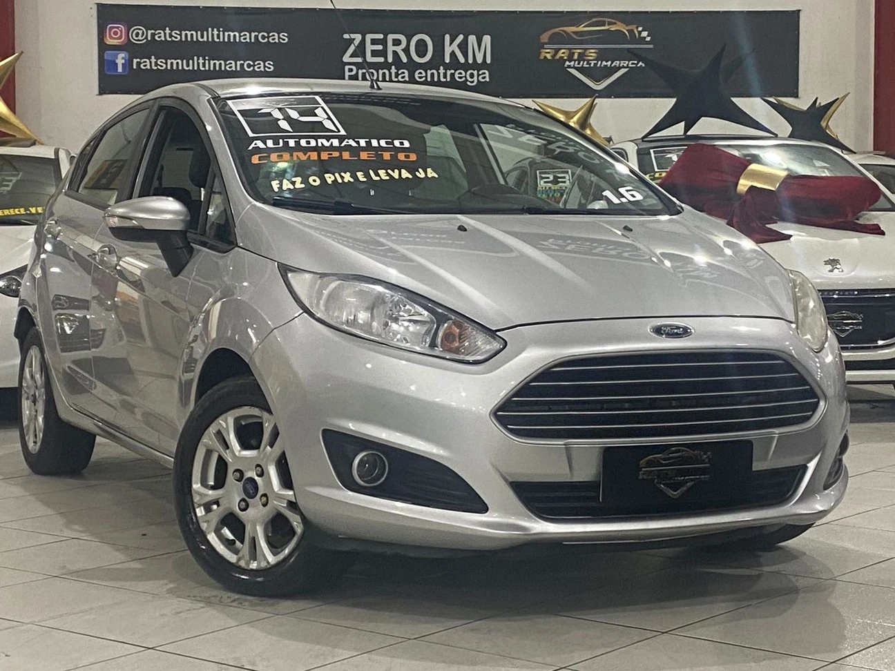 FORD FIESTA