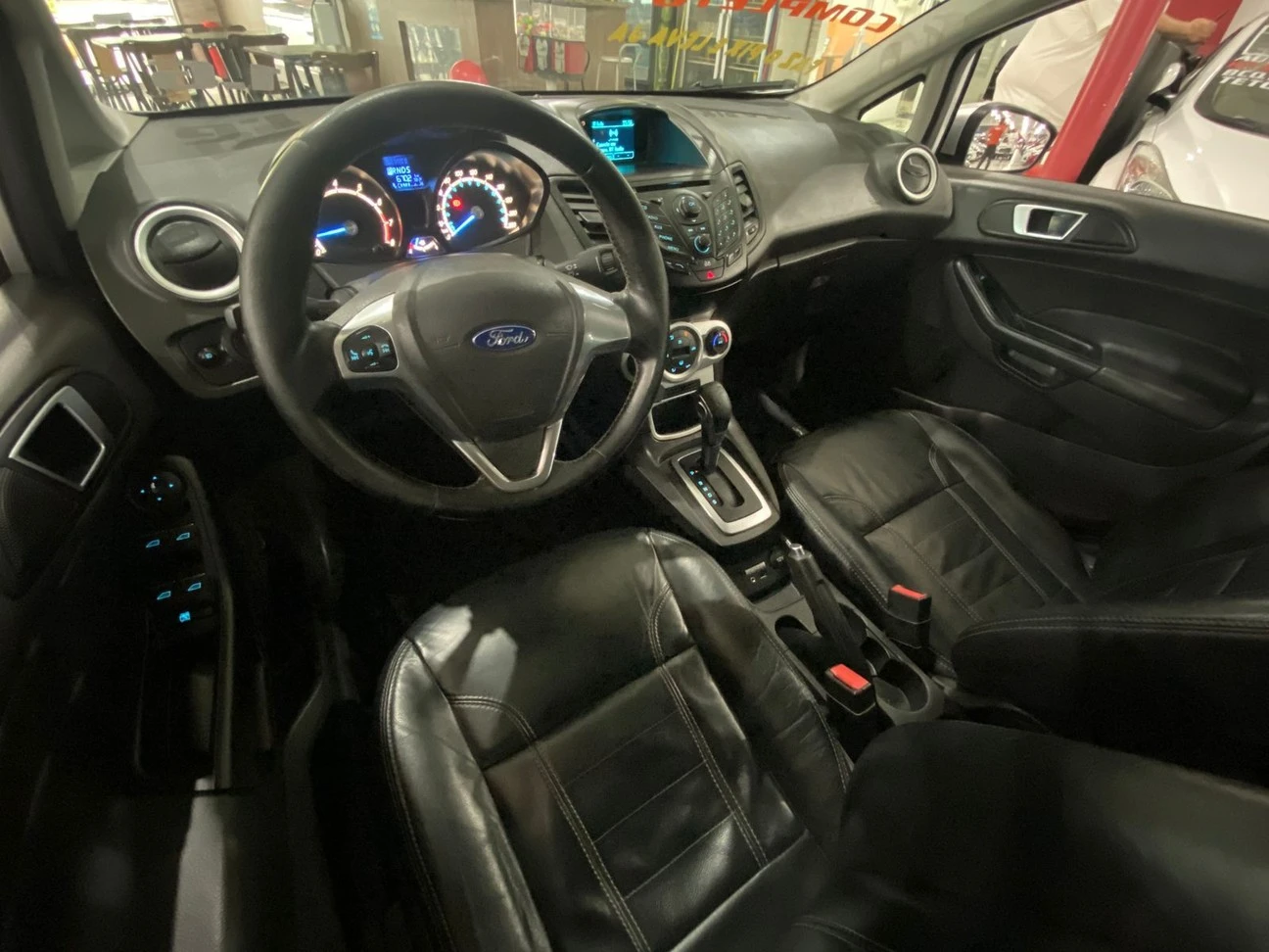 FORD FIESTA