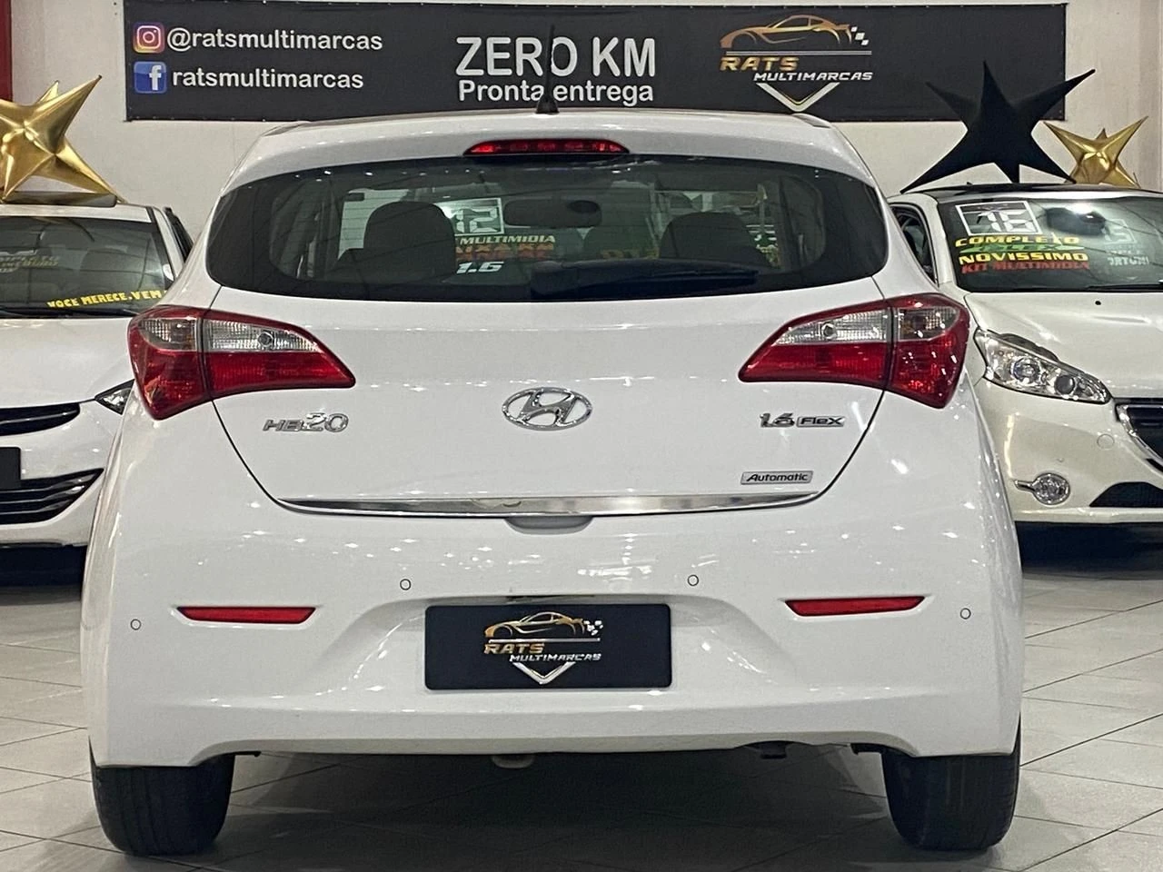 HYUNDAI HB20