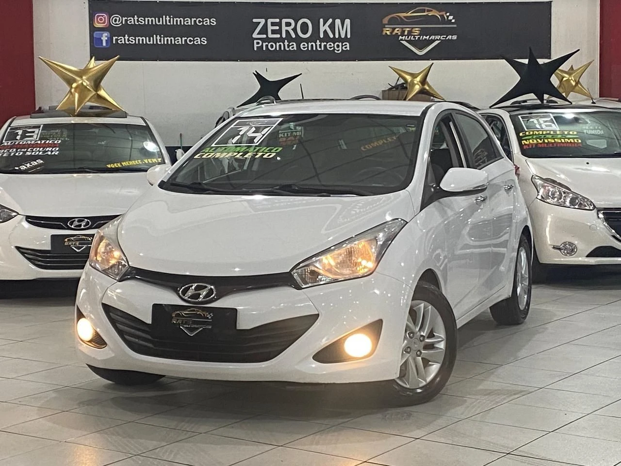 HYUNDAI HB20
