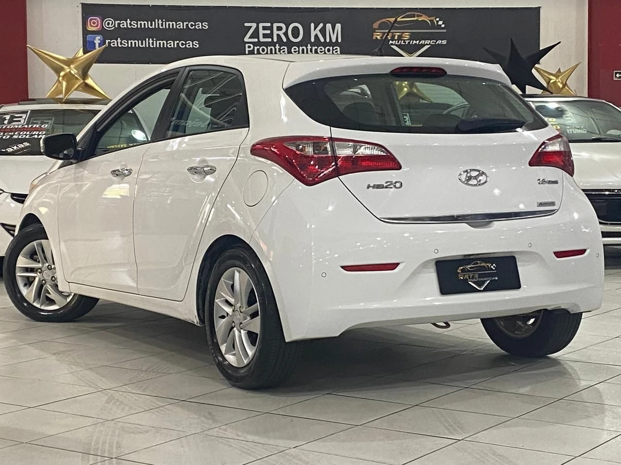 HYUNDAI HB20