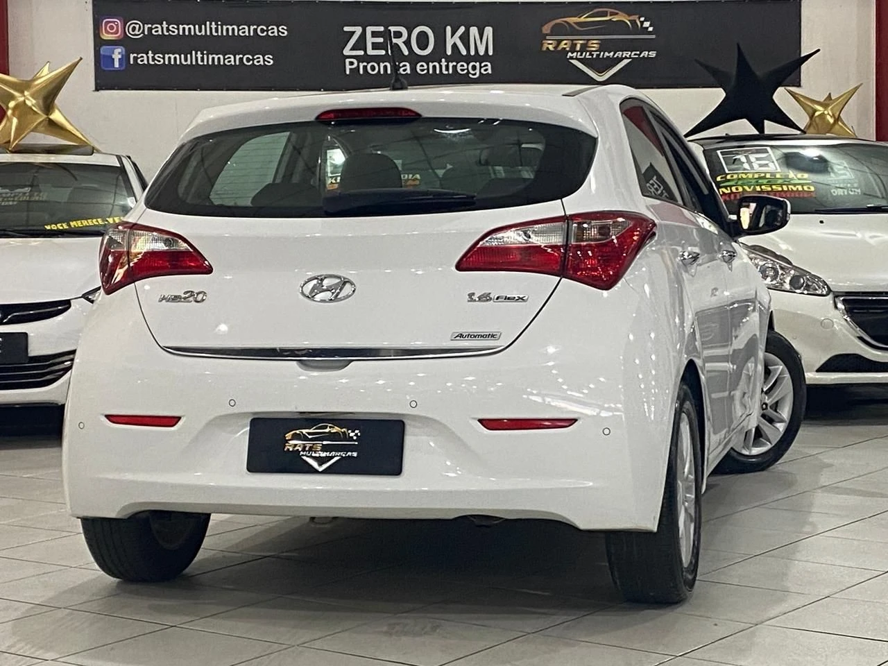 HYUNDAI HB20