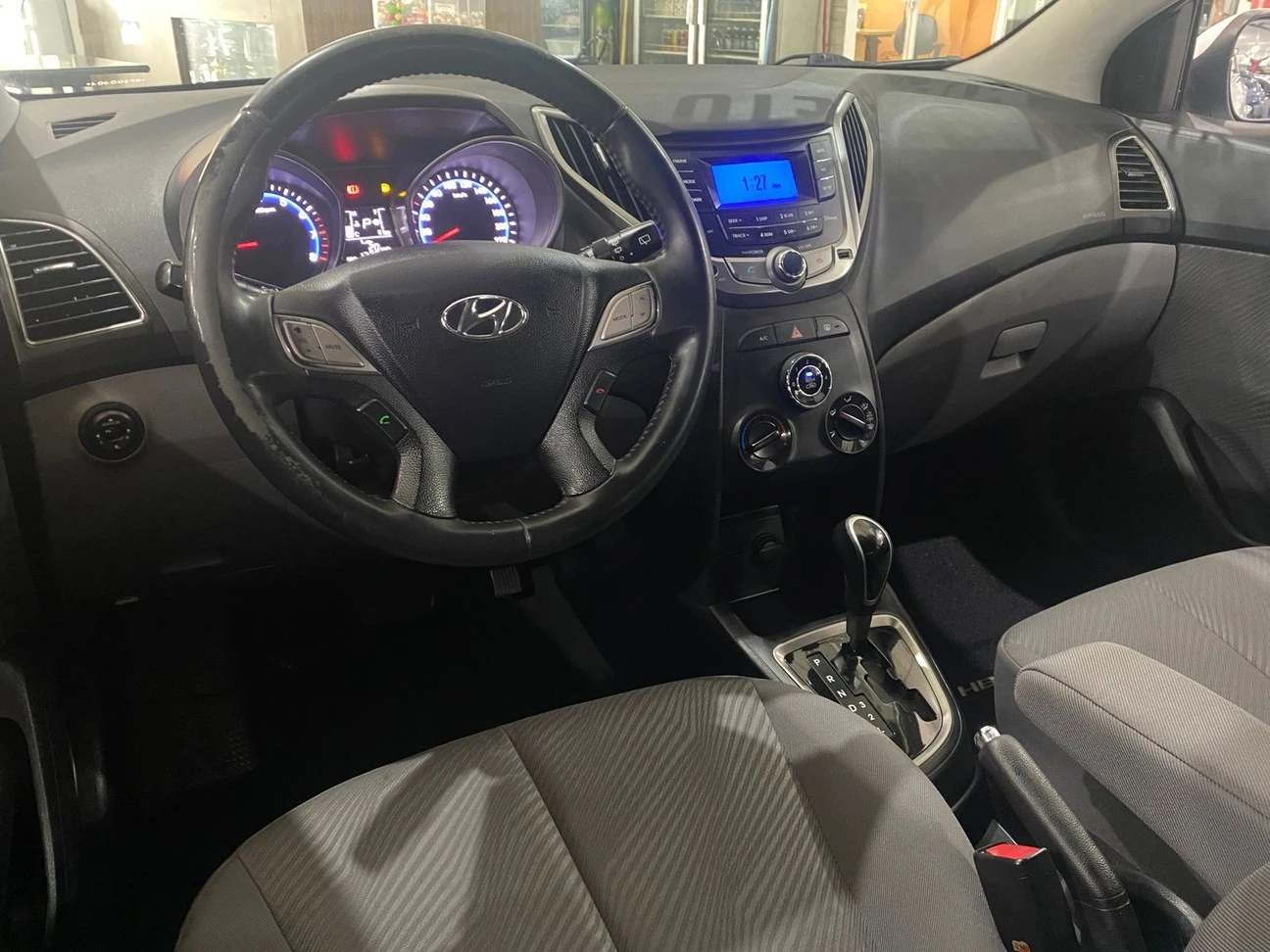 HYUNDAI HB20
