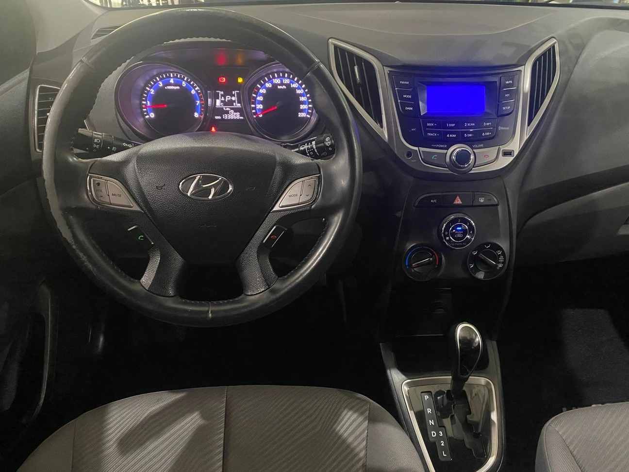 HYUNDAI HB20