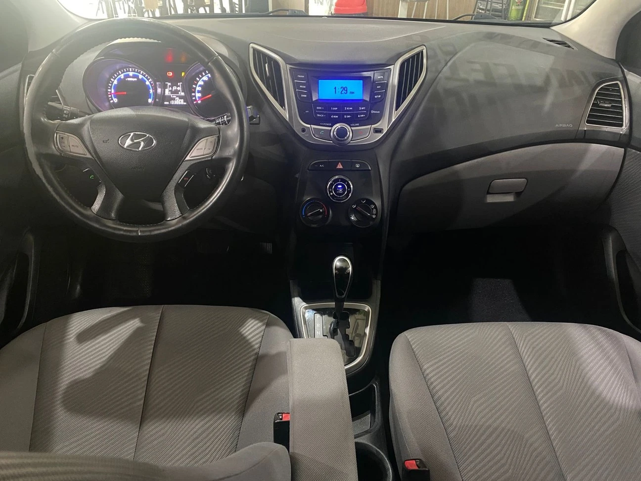 HYUNDAI HB20