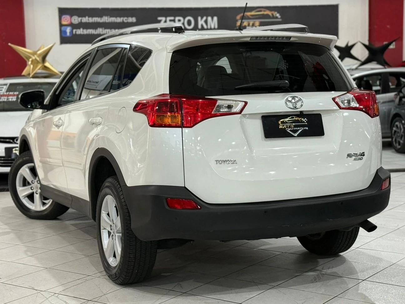 TOYOTA RAV4