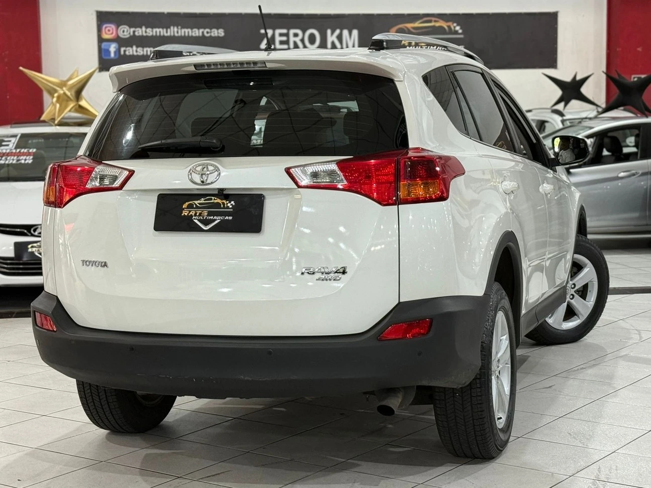 TOYOTA RAV4
