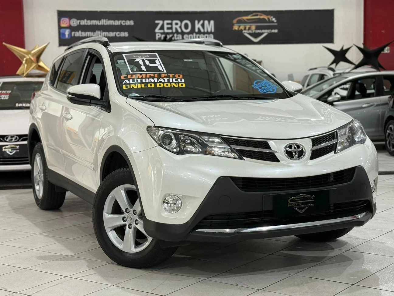 TOYOTA RAV4
