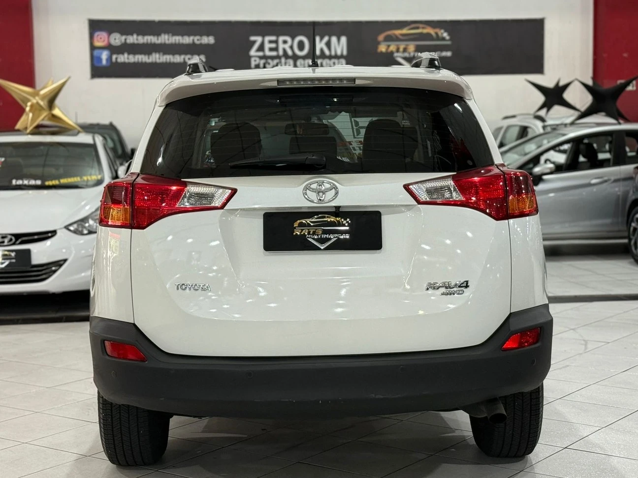 TOYOTA RAV4
