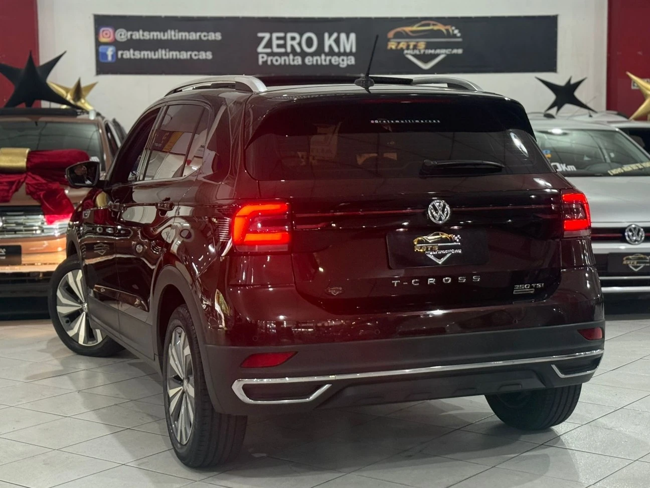 VOLKSWAGEN T-CROSS