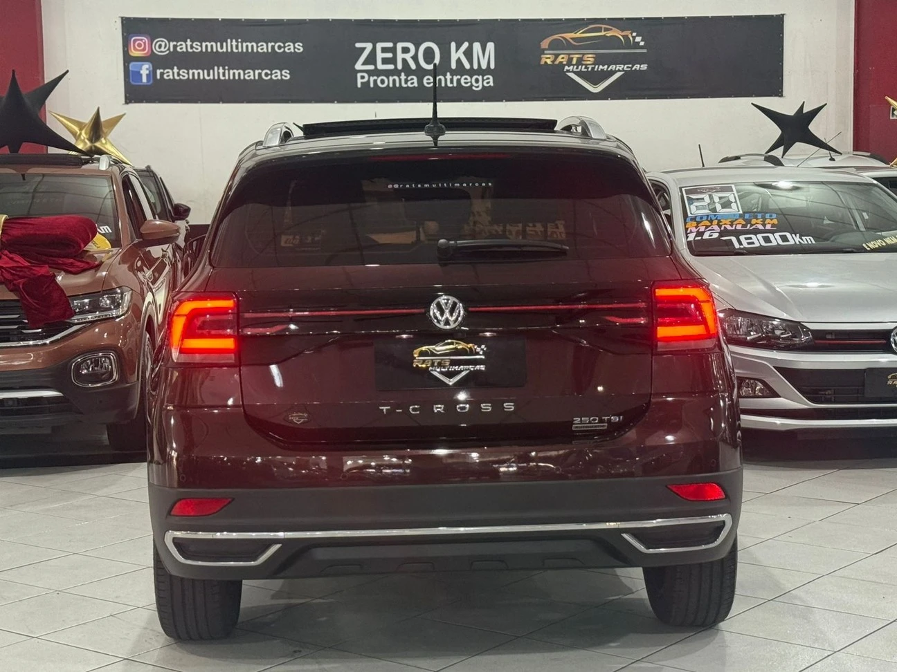 VOLKSWAGEN T-CROSS
