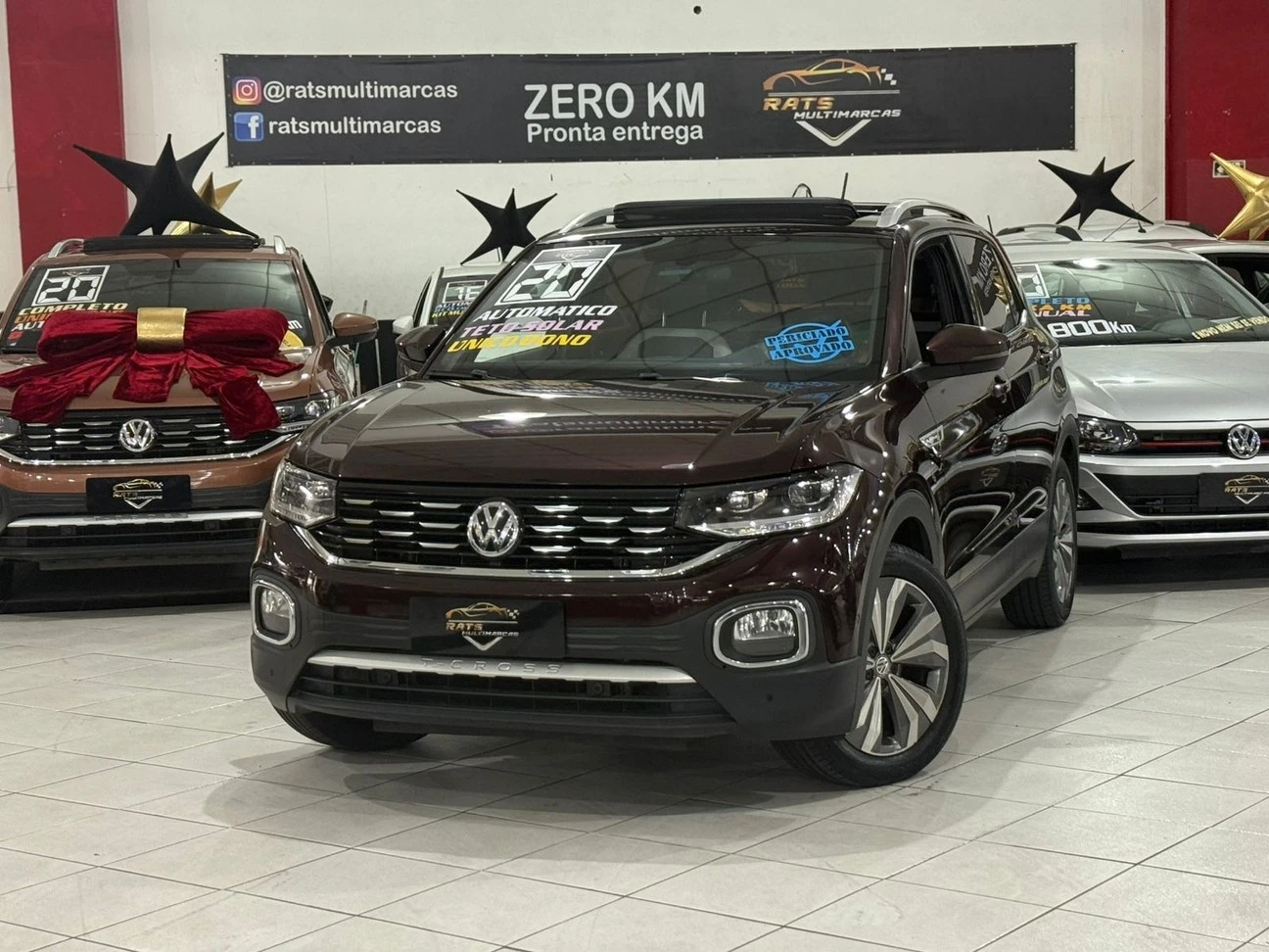 VOLKSWAGEN T-CROSS
