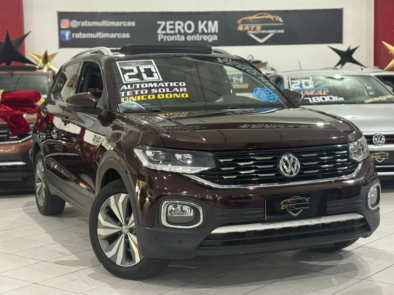 VOLKSWAGEN T-CROSS