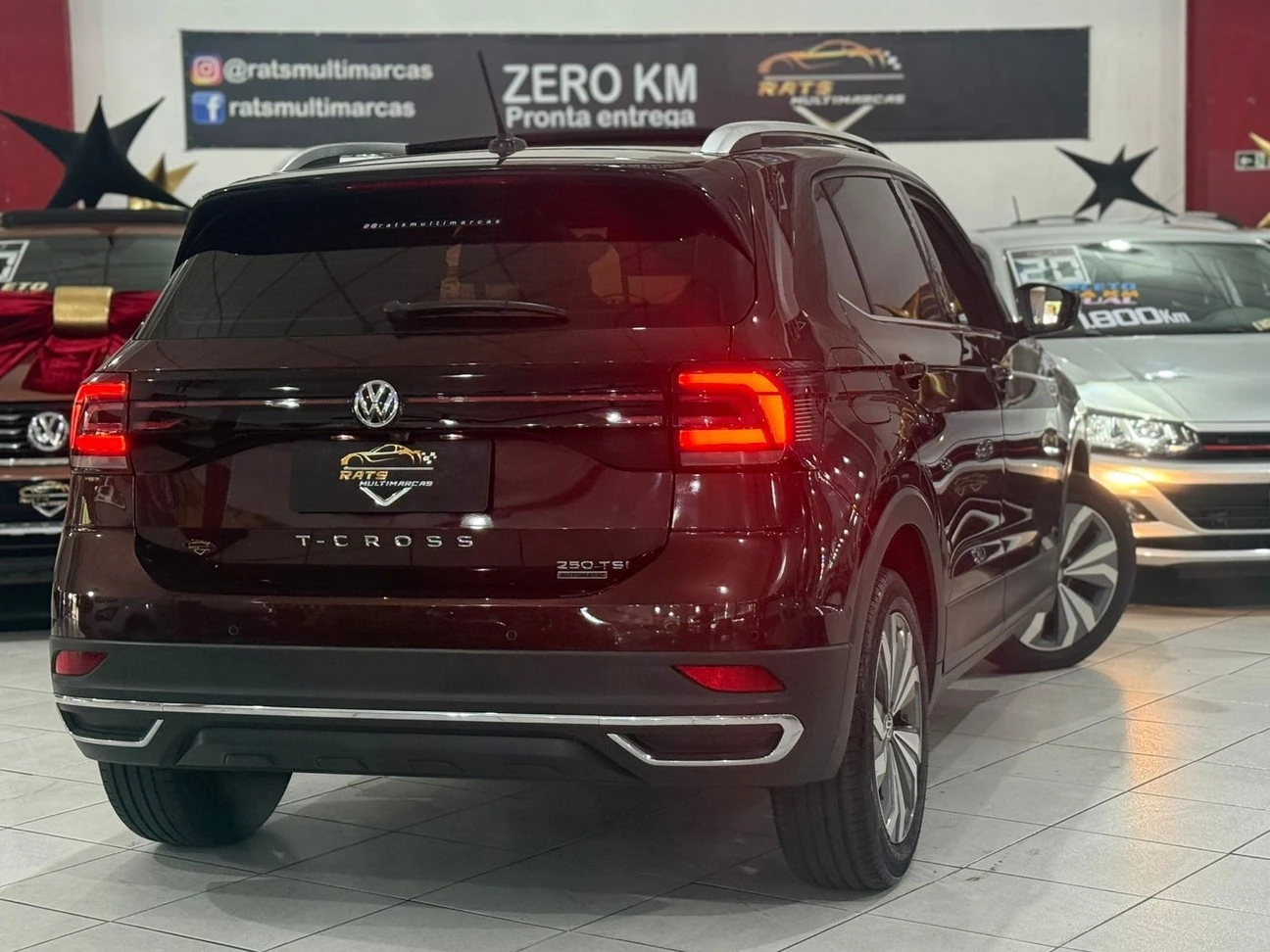 VOLKSWAGEN T-CROSS