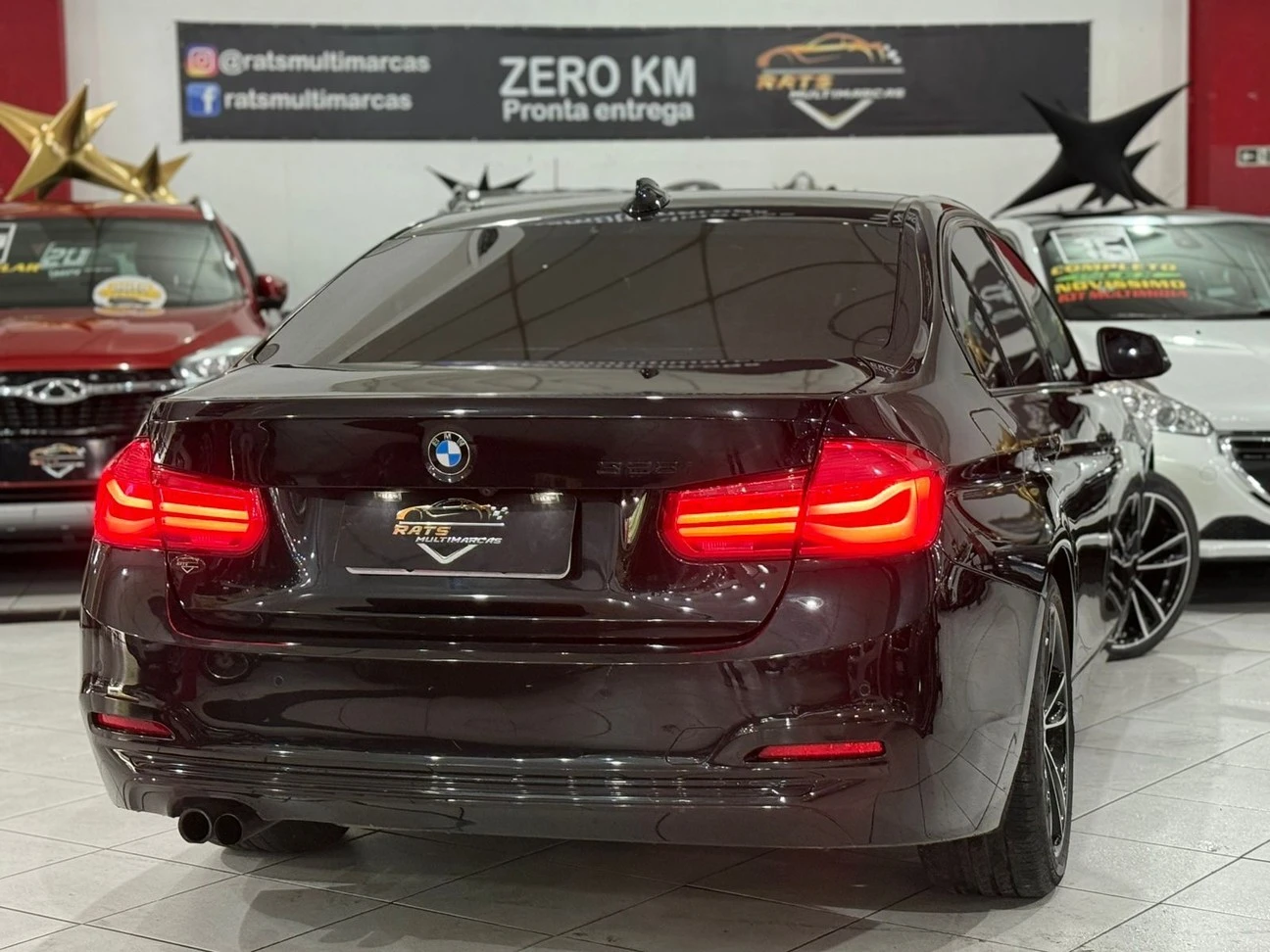 BMW 328i
