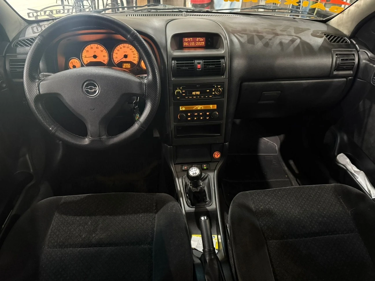 CHEVROLET ASTRA