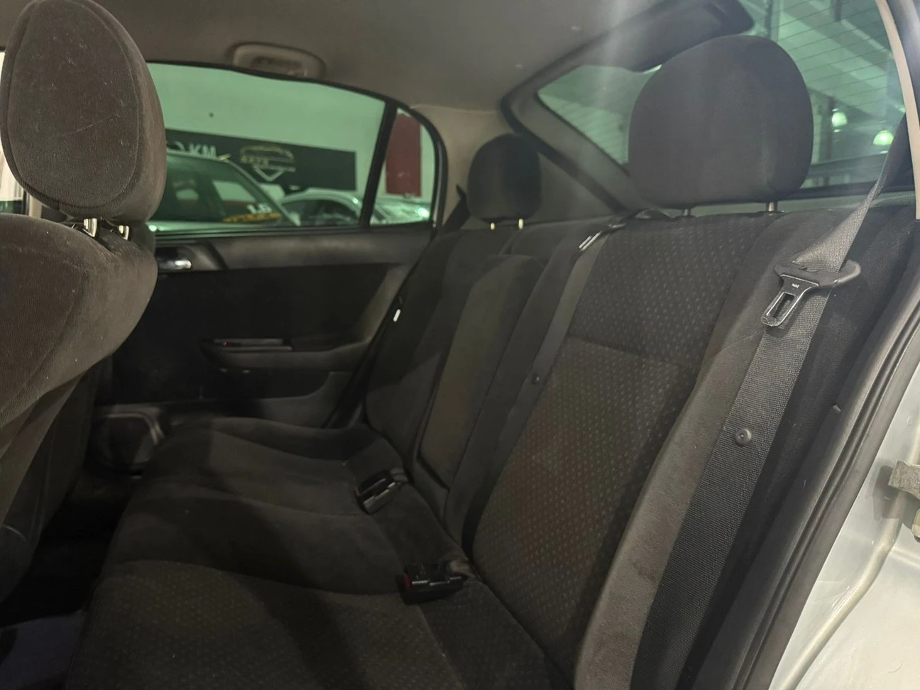 CHEVROLET ASTRA