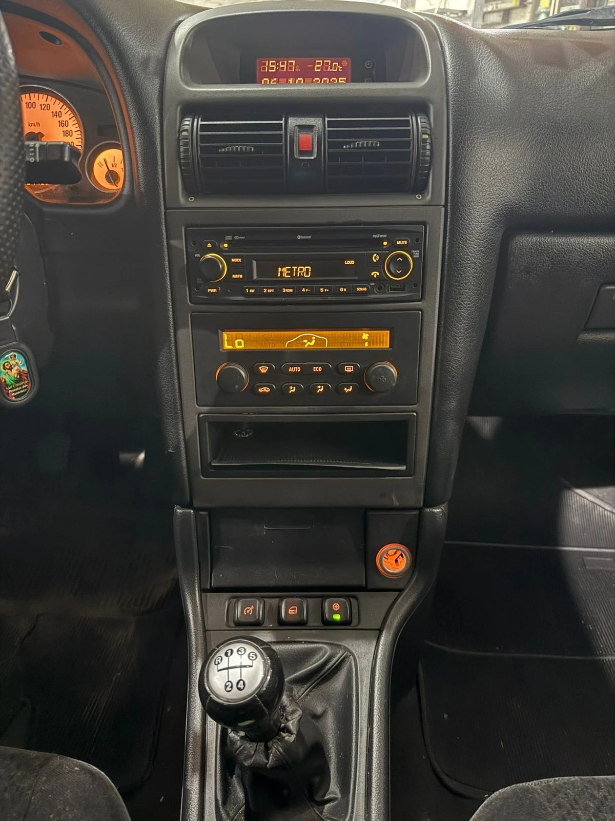 CHEVROLET ASTRA