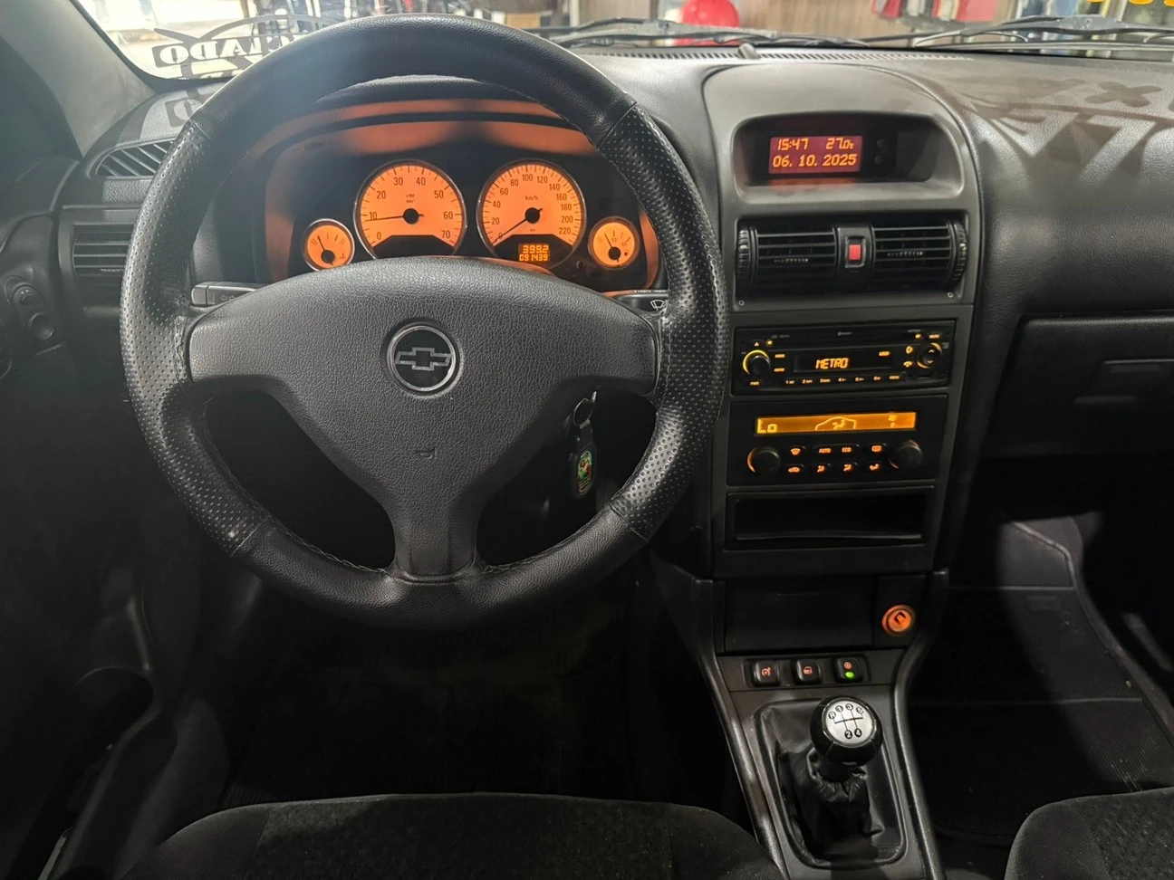 CHEVROLET ASTRA