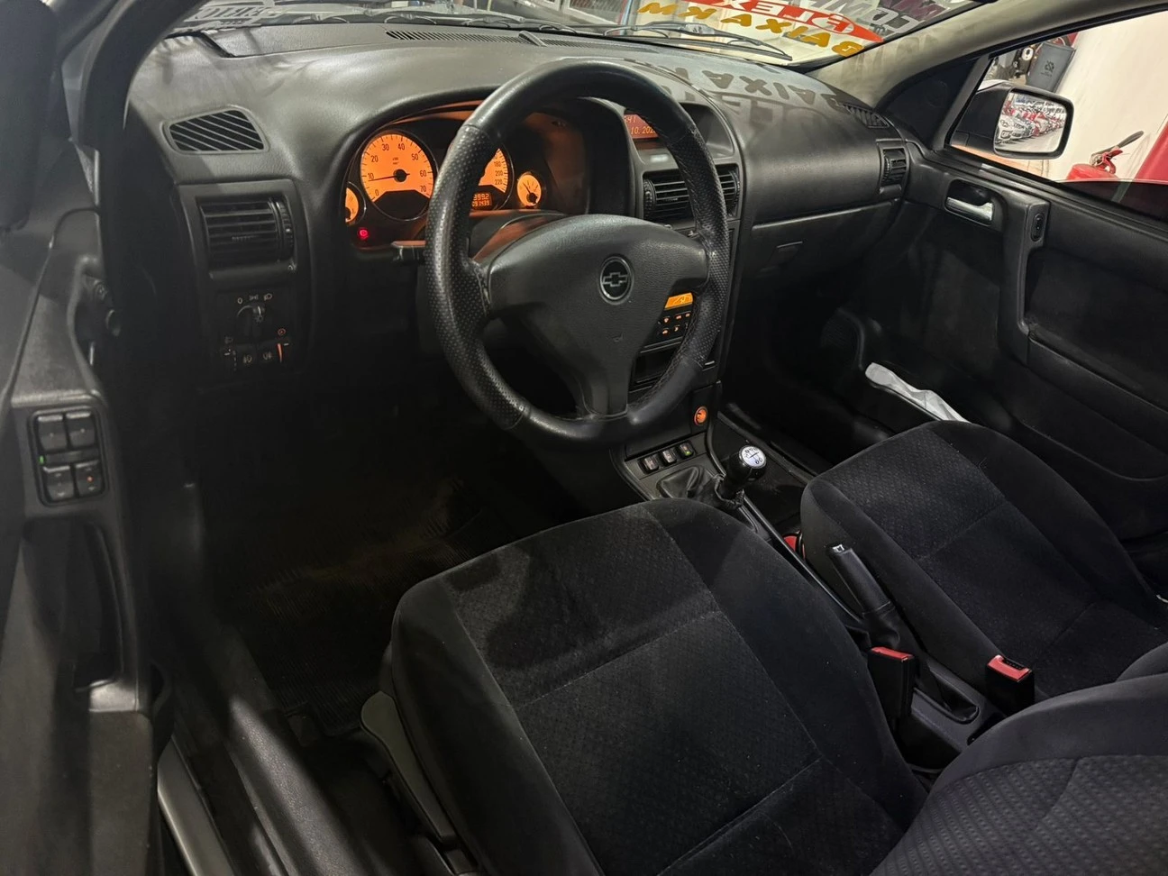 CHEVROLET ASTRA