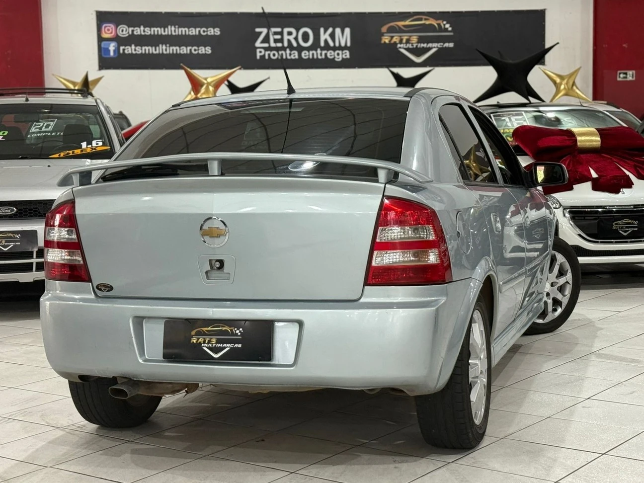 CHEVROLET ASTRA