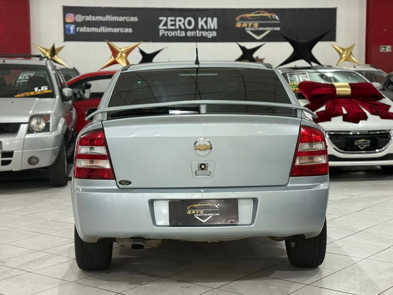 CHEVROLET ASTRA