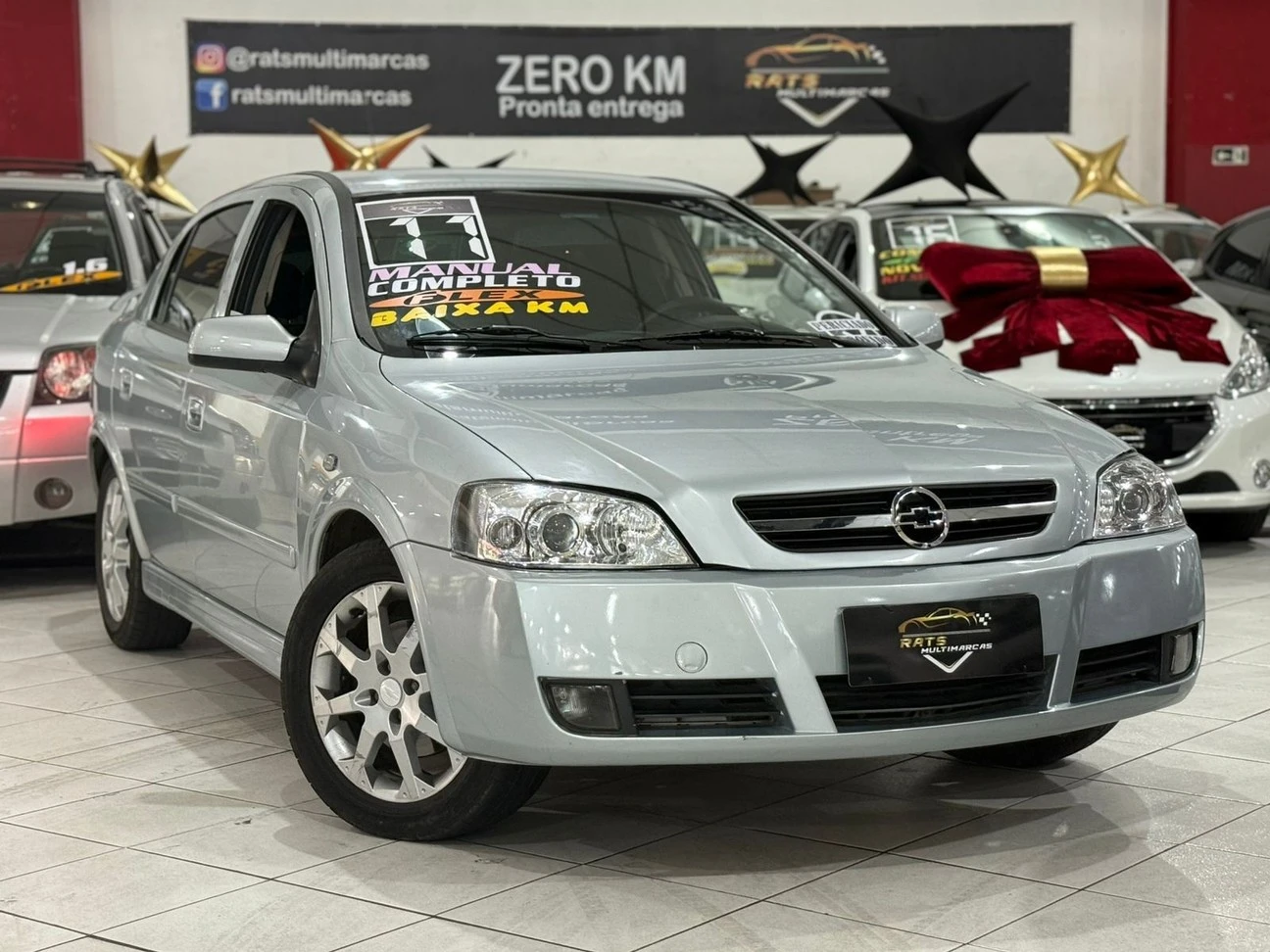 CHEVROLET ASTRA