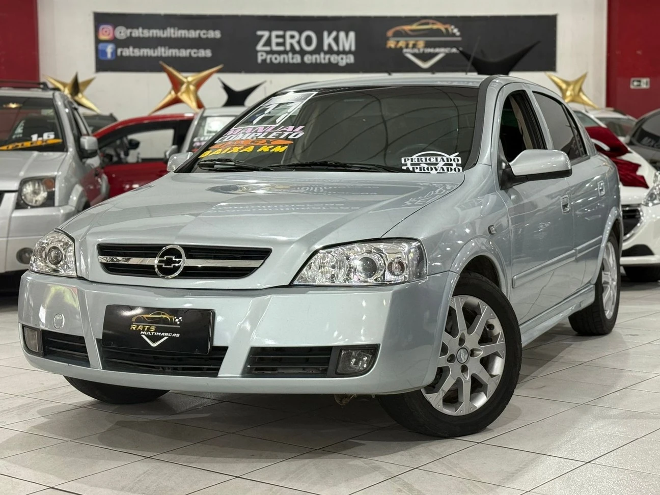 CHEVROLET ASTRA