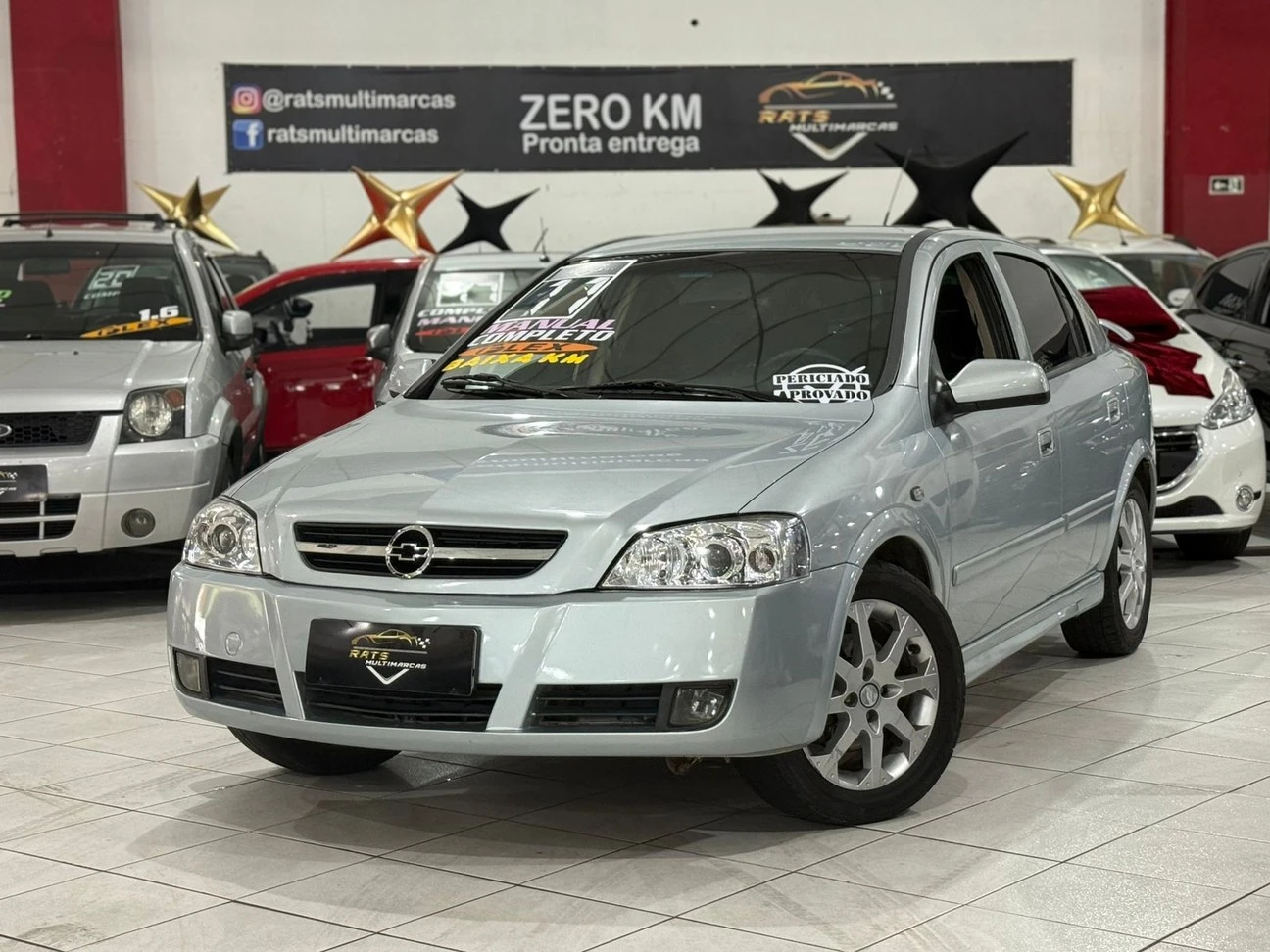 CHEVROLET ASTRA