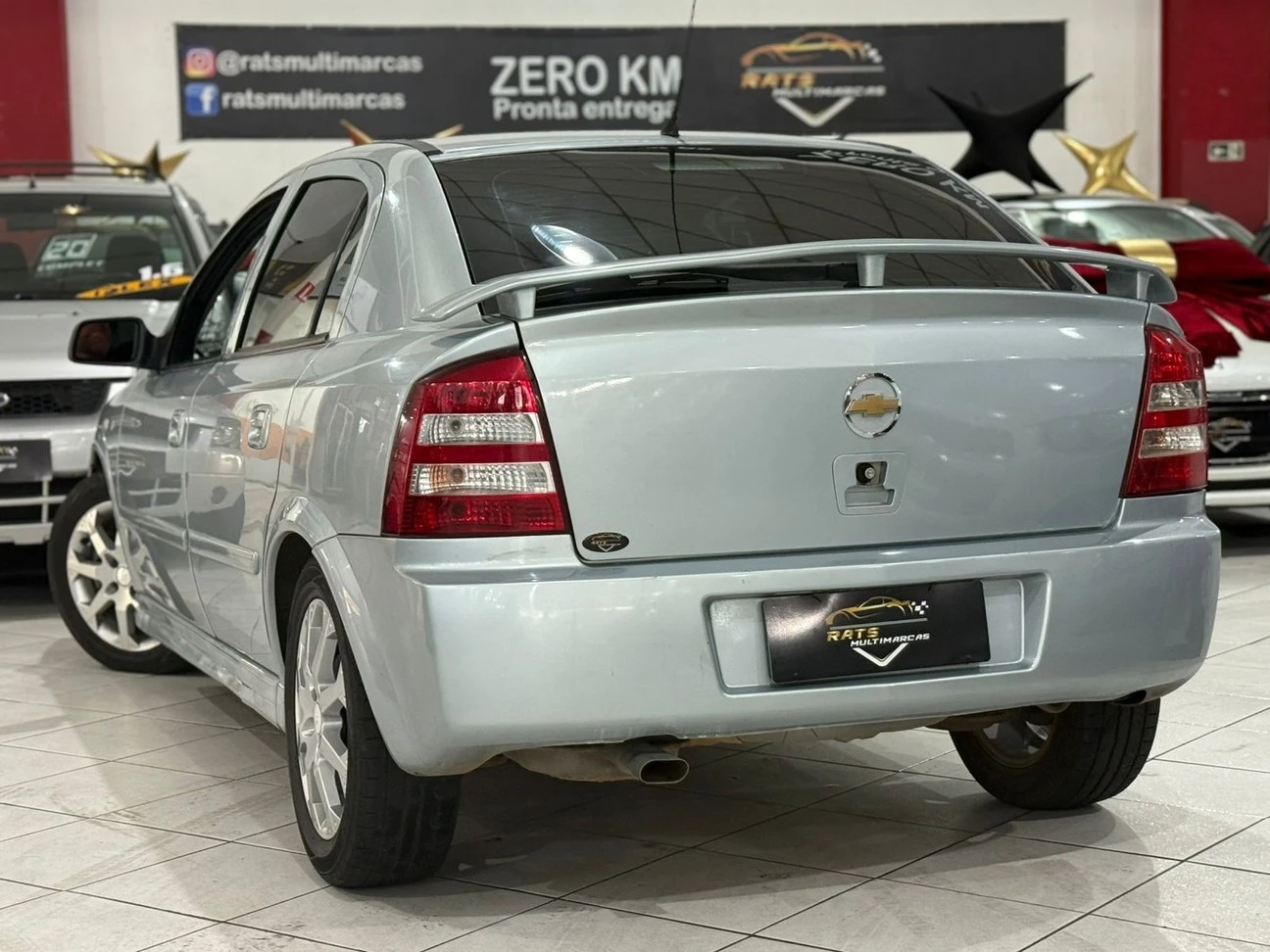 CHEVROLET ASTRA