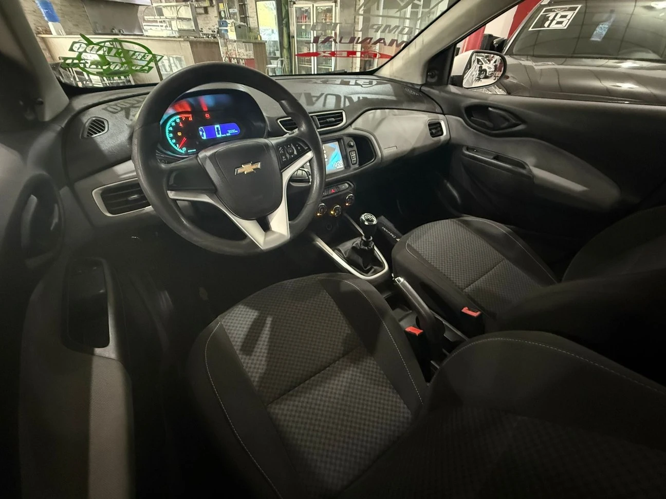 CHEVROLET ONIX