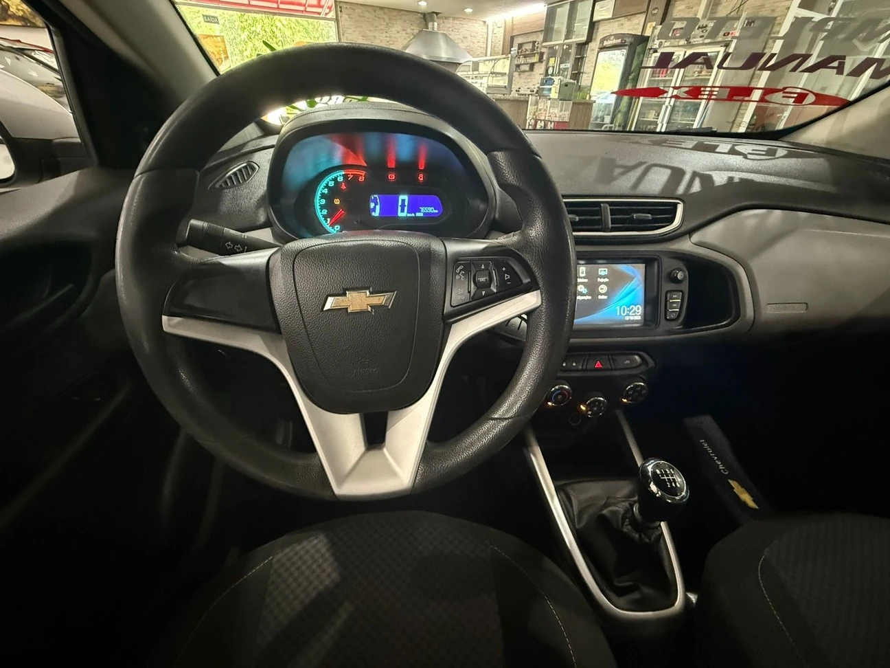 CHEVROLET ONIX