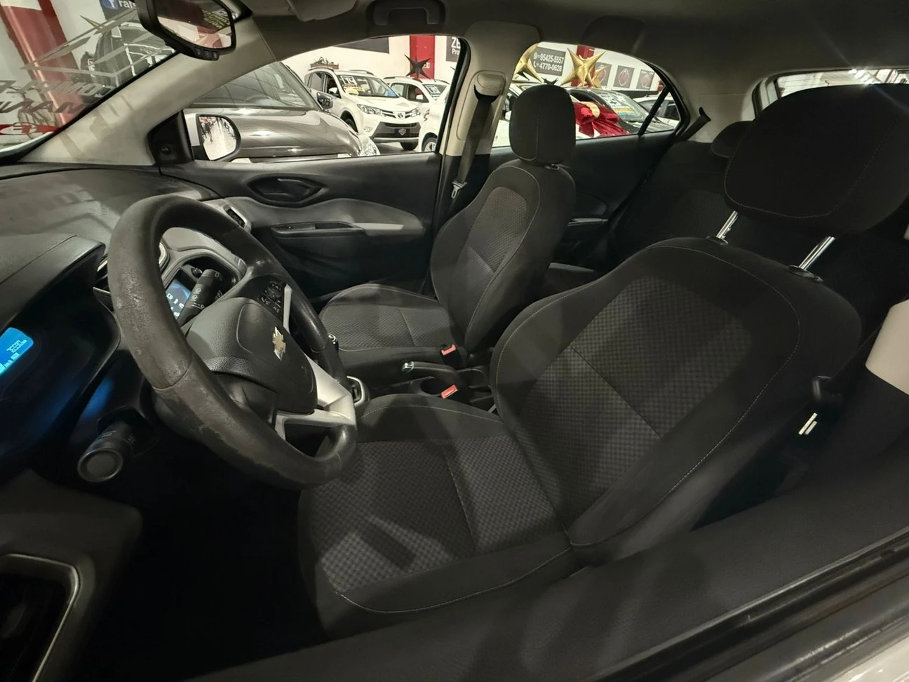 CHEVROLET ONIX